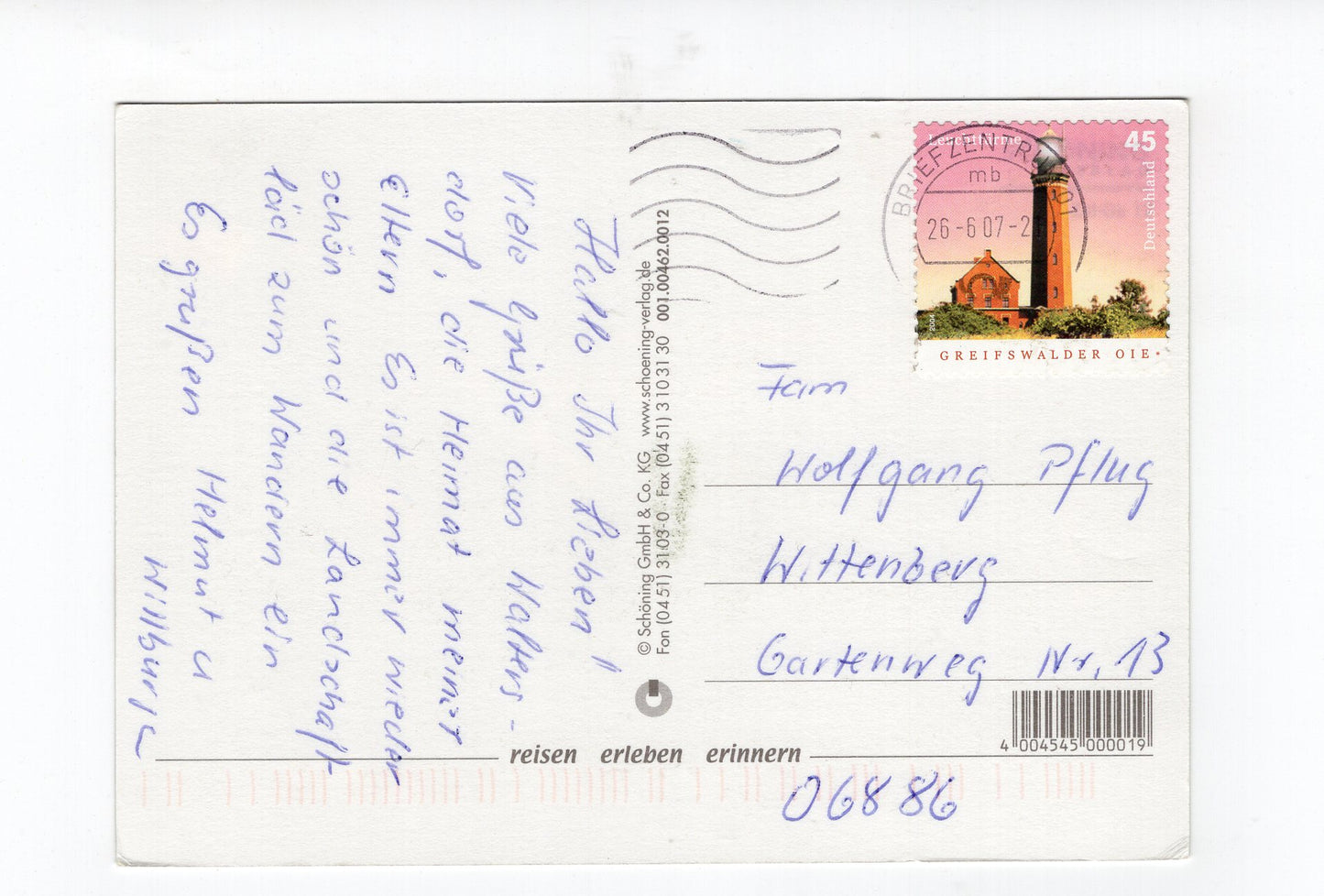 Ansichtskarte Zittauer Gebirge / Oybin / Jonsdorf +++