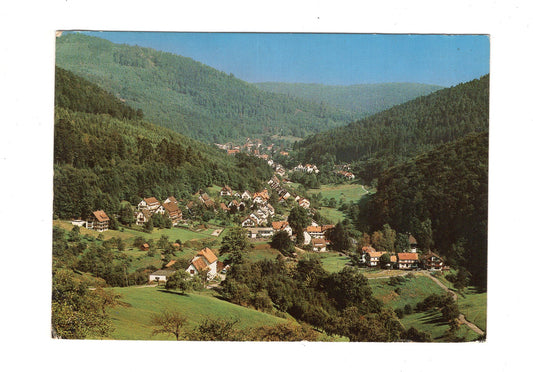 Ansichtskarte Bad Herrenalb / Schwarzwald