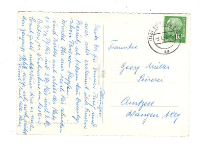 Ansichtskarte Feiertage / Frohe Ostern / L1-52