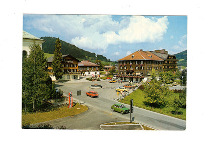 Ansichtskarte Hittisau / Bregenzerwald / Vorarlberg / Österreich