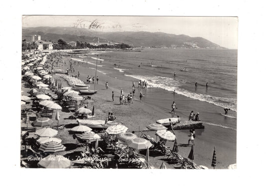 Ansichtskarte Diano Marina/ Italien / N1-60