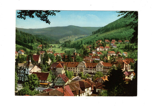 Ansichtskarte Bad Herrenalb / Schwarzwald
