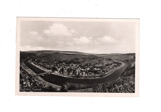 Ansichtskarte Traben-Trarbach an der Mosel / M1-59