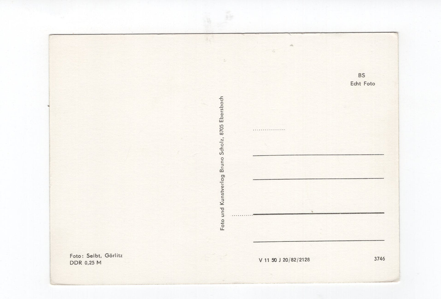 Ansichtskarte Zittauer Gebirge / Töpferbaude / Felsentor +++