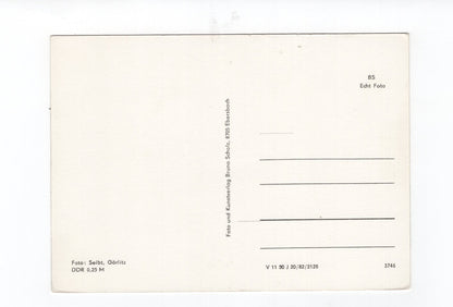 Ansichtskarte Zittauer Gebirge / Töpferbaude / Felsentor +++