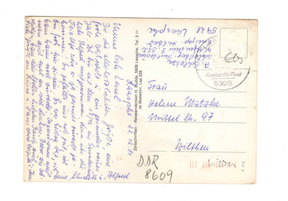 Ansichtskarte Bad Laasphe / I1-65