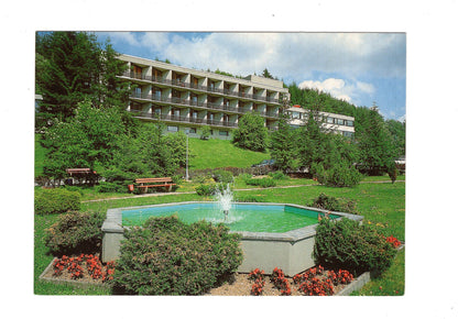 Ansichtskarte Hertie-Erholungsheim / Lenzkirch / Hochschwarzwald / G1-70