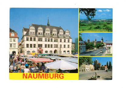 Ansichtskarte Naumburg / H1-67