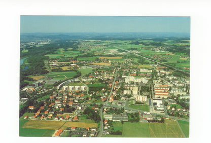 Ansichtskarte Haid-Ansfelden / Oberösterreich / Österreich