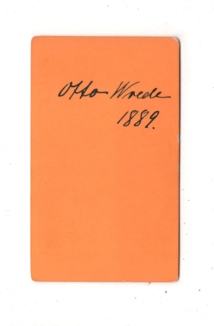 Fotografie Feine Dame mit kleinem Jungen / benannt - unbekannter Ort 1889