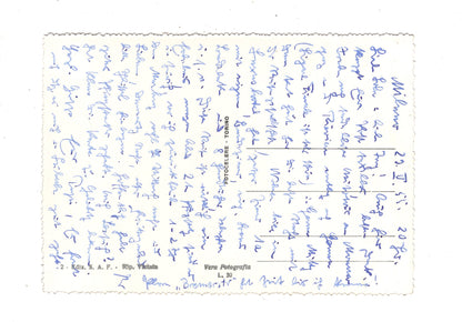 Ansichtskarte Genova Genua / Italien / N1-60