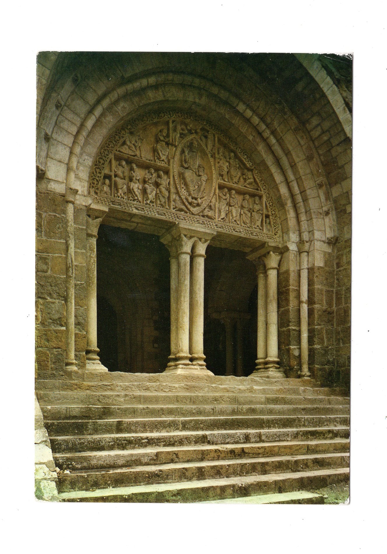 Ansichtskarte Carennac / Frankreich