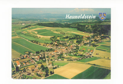 Ansichtskarte Haunoldstein / Niederösterreich / Österreich