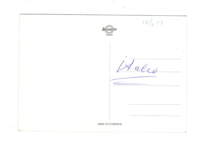 Ansichtskarte Mailand Milano / Teatro alla Scala / Italien / N1-60