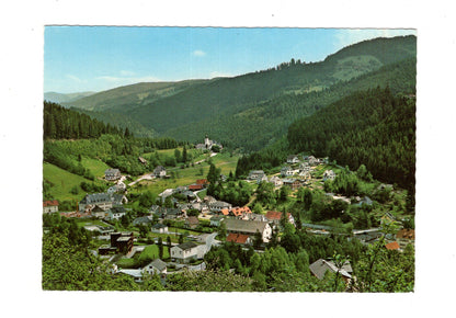 Ansichtskarte Ratten / Steiermark / Österreich