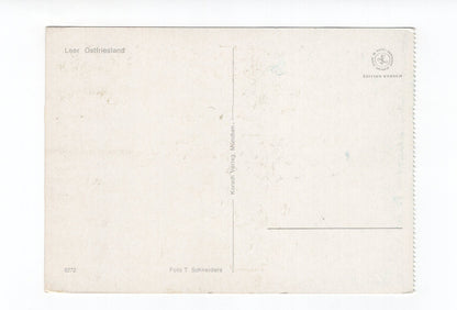 Ansichtskarte Leer / Ostfriesland