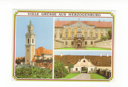 Ansichtskarte Herzogenburg / Niederösterreich / Österreich