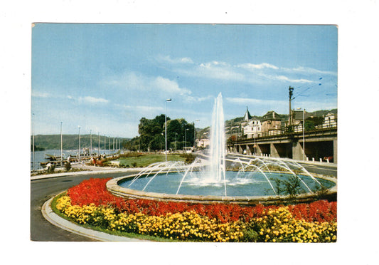 Ansichtskarte Linz - die bunte Stadt am Rhein / H1-67