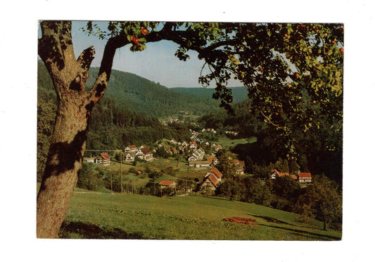 Ansichtskarte Bad Herrenalb / Schwarzwald