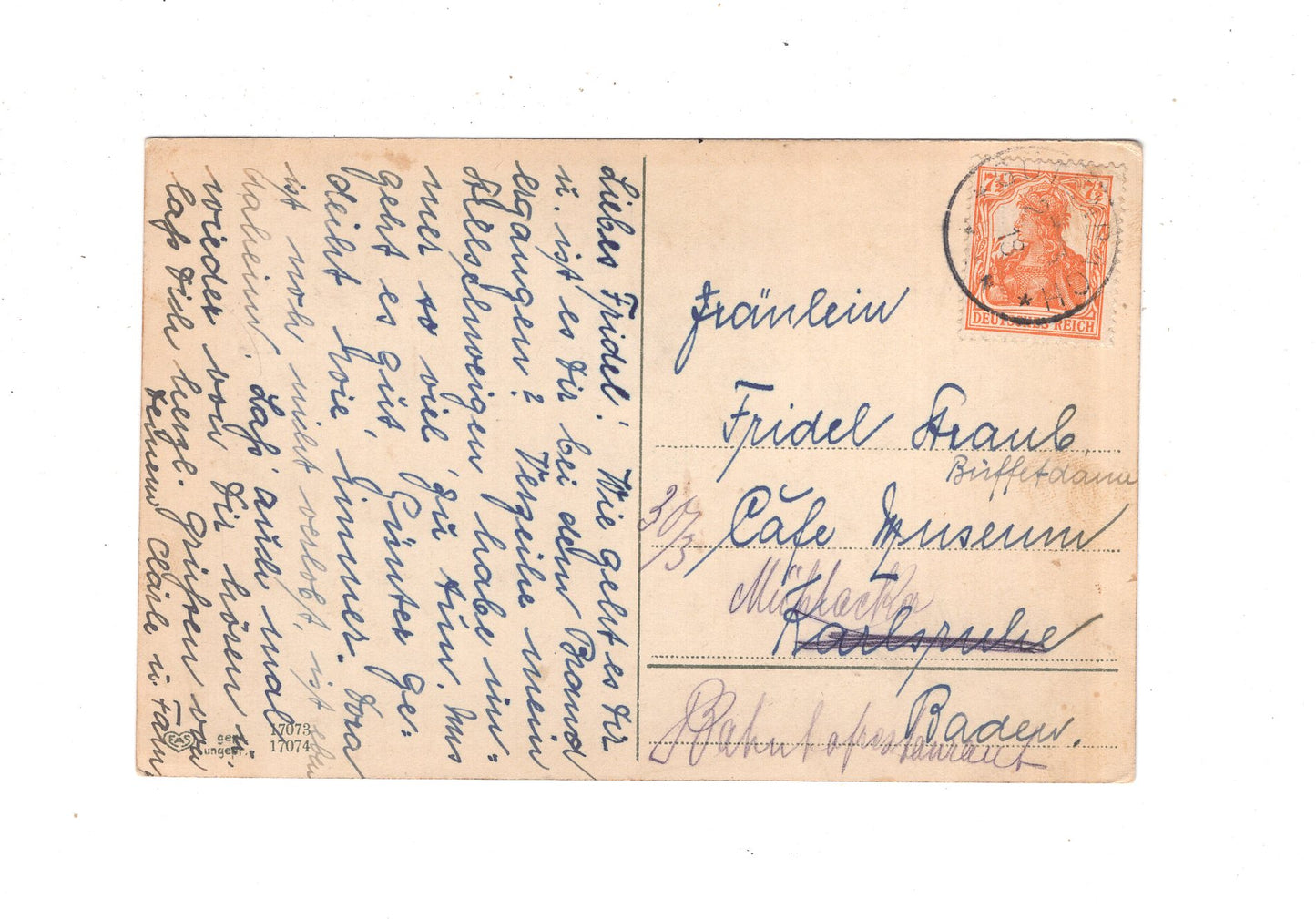 Ansichtskarte Feiertage / Frohe Ostern / L1-52