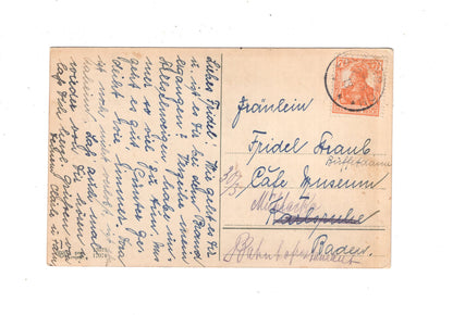 Ansichtskarte Feiertage / Frohe Ostern / L1-52