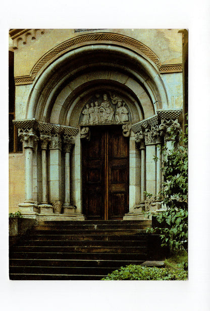 Ansichtskarte Stift St. Paul / Stiftskirche / Österreich