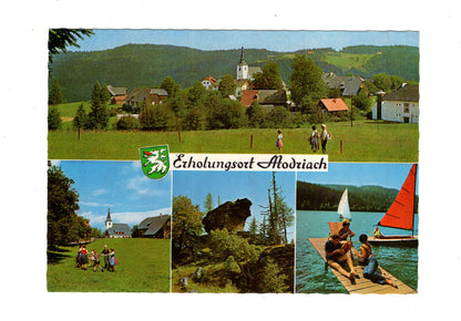 Ansichtskarte Modriach / Steiermark / Österreich