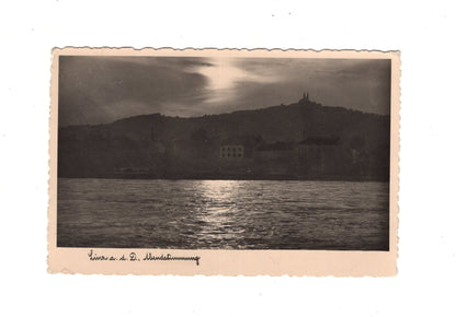 Ansichtskarte Linz an der Donau / Österreich - 1941