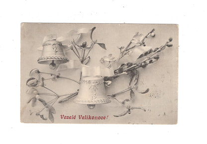 Ansichtskarte Feiertage / Frohe Ostern / L1-52