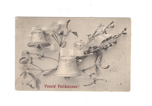 Ansichtskarte Feiertage / Frohe Ostern / L1-52