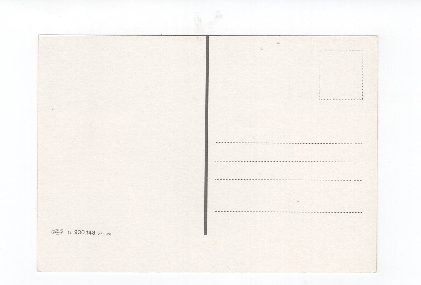 Ansichtskarte Bundeshauptstadt Bonn am Rhein