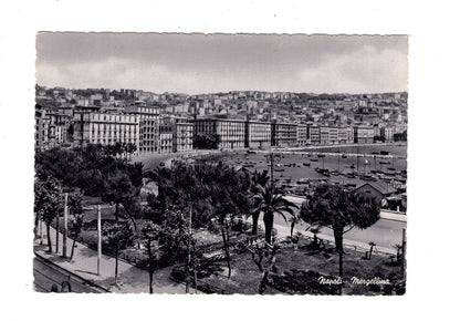 Ansichtskarte Neapel Napoli / Mergellina / Italien / N1-60