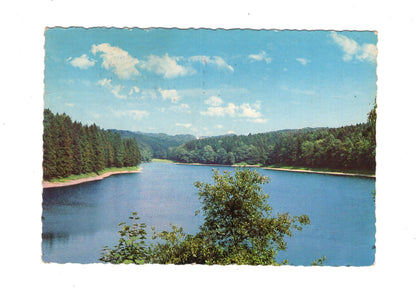 Ansichtskarte Remscheid / Talsperre