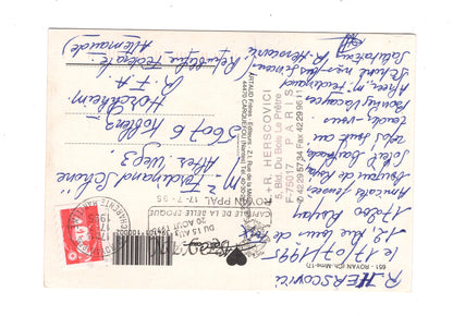 Ansichtskarte Royan / Frankreich