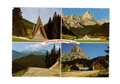 Ansichtskarte Kaibling Höhenstraße bei Admont / Steiermark / Österreich