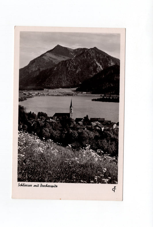 Ansichtskarte Sächsische Schweiz / Schmilka mit Kaiserkrone