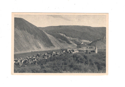 Ansichtskarte Ellenz-Beilstein an der Mosel / M1-59