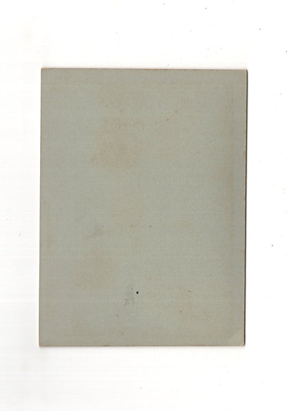 Fotografie Feine Dame auf einem Balkon