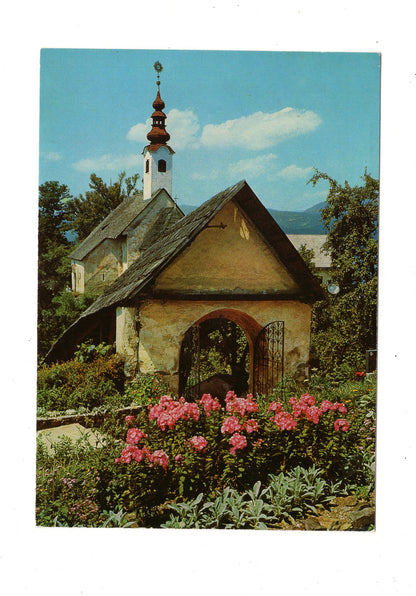 Ansichtskarte Maria Wörth / Kärnten / Österreich