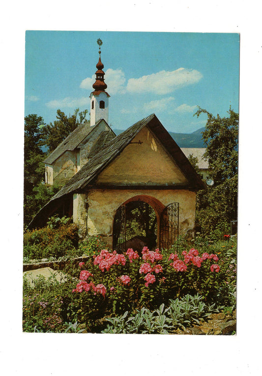 Ansichtskarte Maria Wörth / Kärnten / Österreich