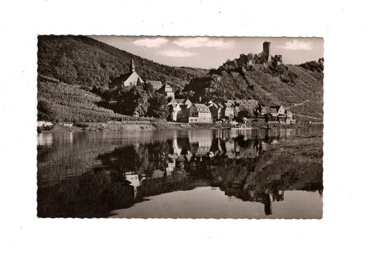 Ansichtskarte Beilstein an der Mosel / M1-59