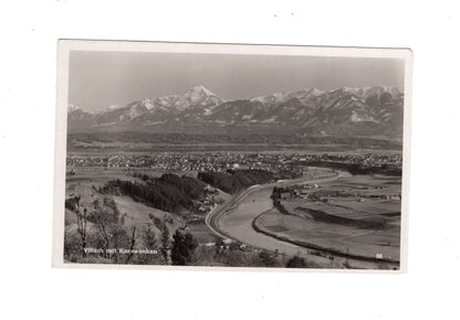 Ansichtskarte Villach / Kärnten / Österreich