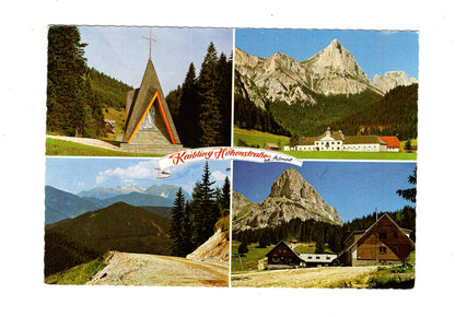 Ansichtskarte Kaibling Höhenstraße bei Admont / Steiermark / Österreich