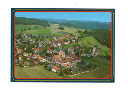 Ansichtskarte St. Märgen im Schwarzwald / H1-51