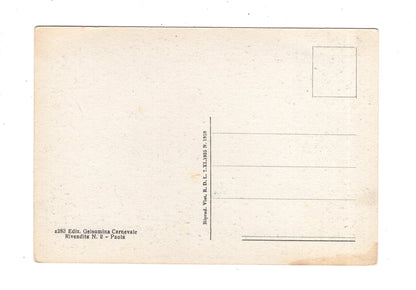 Ansichtskarte Paola / Basilica e Pietra del Miracolo / Italien / N1-60