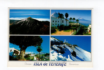 Ansichtskarte Teneriffa / Spanien