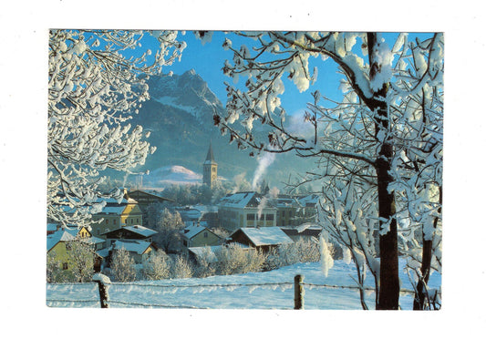 Ansichtskarte Saalfelden / Salzburger Land / Österreich