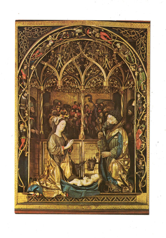 Ansichtskarte Bozen / Franziskanerkirche / Italien