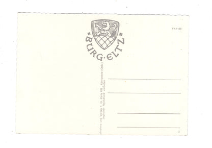 Ansichtskarte Burg Eltz / Mosel / M1-59