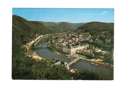 Ansichtskarte Bad Ems an der Lahn